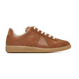 スニーカー MAISON MARGIELA Men Sneakers S57WS0467 P5338 Brown Buy Maison Margiela Replica 'Brown' - S57WS0236 P1895 T2264