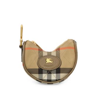 Burberry Horseshoe Crossbody Charm