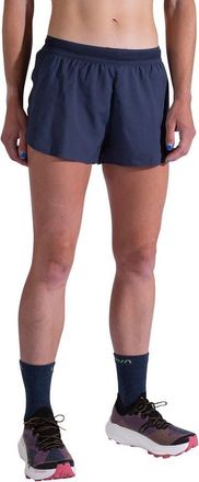 La Sportiva Pure 3In Short - Womens in Night Sky/chalk at Nordstrom, Size X-Large