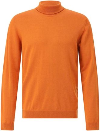 Roberto Collina Uomo, Maglie, Arancione, 4Xl, new