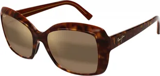 Maui Jim Orchid HCL B Butterfly Ladies Sunglasses H735-10 57