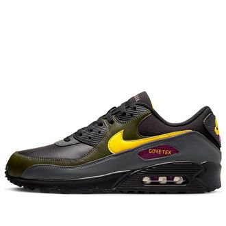 Nike Air Max 90 GORE-TEX Tour Yellow Cargo Khaki DJ9779-001