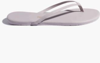 Tkees Womens Solids Sandal In Purple