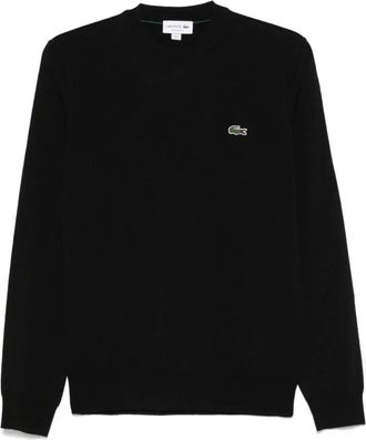 Lacoste Uomo, Felpe, Nero, XL, new
