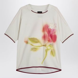 adidas Football T-shirt Chalk White