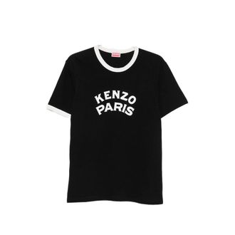 Kenzo T-shirts And Vests