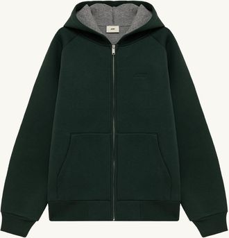 Autry NEOPRENE ZIP JACKET UNISEX