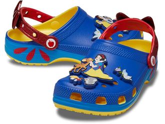 Crocs Snow White Classic Clog Shoes Sunshine : Mens 13 - Womens 15 Medium, EVA