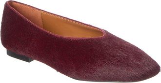 Madewell Mylie Haircalf Ballet Flat