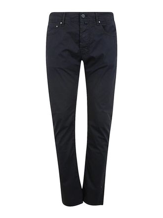 Jacob Cohen Bard Slim Fit Five Pockets Denim