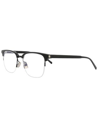 Saint Laurent Unisex Sl189slim 51Mm Optical Frames