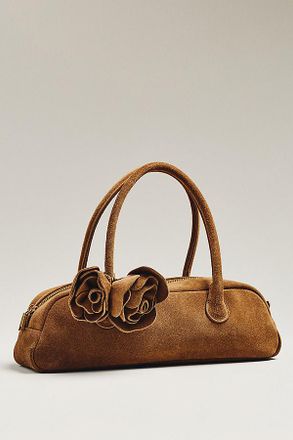 Dolce Vita Boracay Suede Shoulder Bag