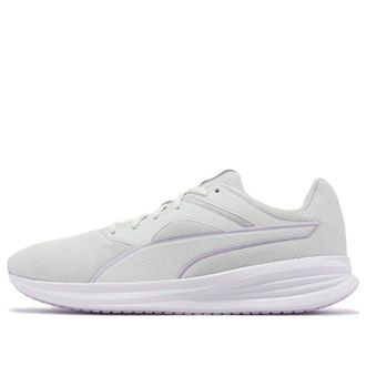 Puma Transport Feather Grey Vivid Violet 377028-26