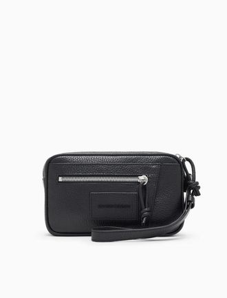 Emporio Armani lederen schoonheid