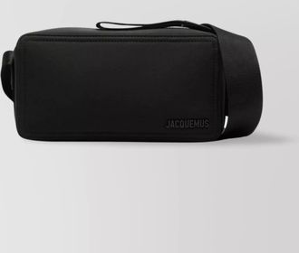 Jacquemus le cuerda horizontal shoulder bag