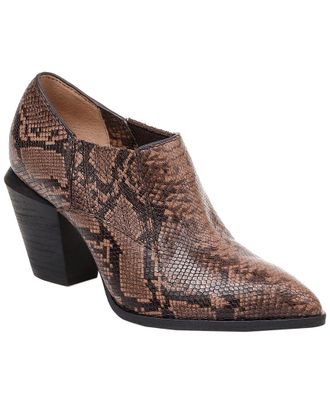 Splendid Hertha Ii Leather Bootie