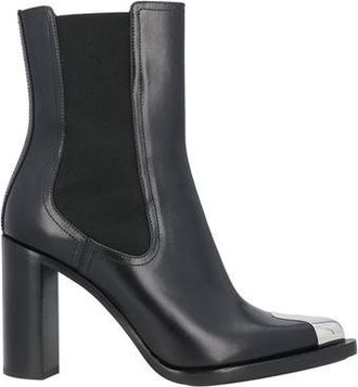 Alexander McQueen CALZADO - Botines de ca&ntilde;a alta en YOOX.COM