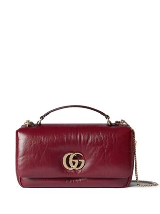 Gucci small GG Milano tote bag - Red