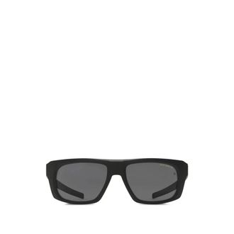 Dita Eyewear Sunglasses, male, Black, Size: 56 MM A02 Sunglasses
