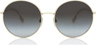 Burberry BE3132 PIPPA 11098G Womens Sunglasses Gold Size 58