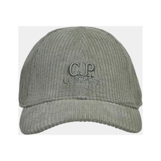 C.P. Company Hombre, Accesorios, Gris, Talla: ONE Size