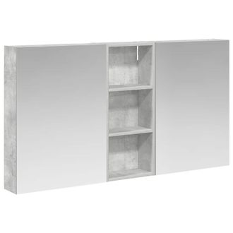 vidaXL Juego De Muebles De Ba&ntilde;o 3 Uds. 130 X 14,5 X 70 Cm Vidaxl