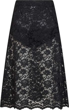 Blanca Vita Gyraz Skirt - Black
