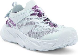 Hoka One One Hopara 2 Hiking Sandal in Illusion /Amethyst at Nordstrom, Size 9.5