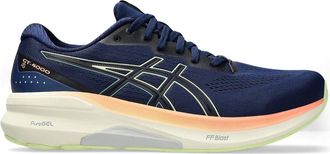 Asics Asics GT-4000 4 Mens Navy Running Shoes - Size UK 11.5