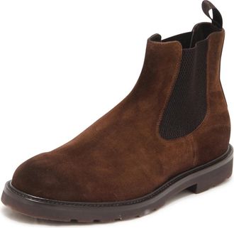 Triver Flight Beatles Boots 798-01 Heavy Mustang - Heren - Chelseaboots - Bruin - 45 EU - Schoenen