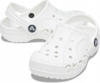 OEM Crocs Baya 10126 M9 I Eu 4243 I W11 Blanco