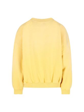 Polo Ralph Lauren Womens Sweaters Yellow
