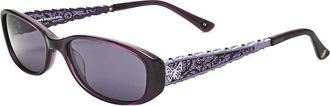 Anna Sui Womens 54Mm Sunglasses