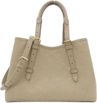 Louis Vuitton Pre-owned Monogram Empreinte Babylon Borsa Tote - - Pre-owned - Donna - Beige - ONE SIZE