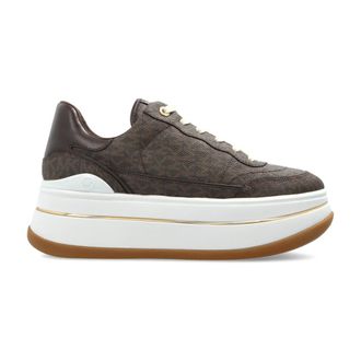 Michael Kors Donna, Scarpe, Marrone, 38 1/2 EU, new