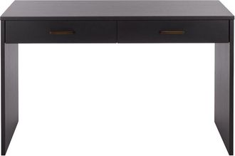 Safavieh Couture Jessey 2-Drawer Wood Desk