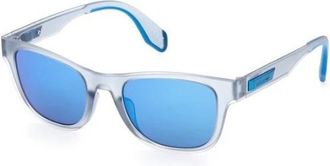 adidas Sunglasses, unisex, Gray, 51 MM, Or0079 26X Sunglasses