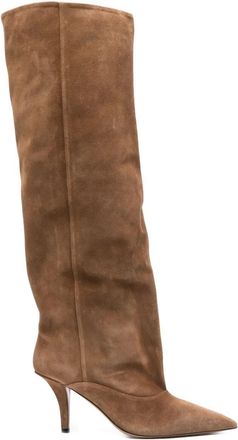 PARIS TEXAS Ines Reverse Midcalf Boot T. 7,5
