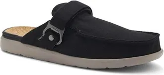 Sanuk Happy Hour Lite Mule in Black at Nordstrom, Size 11