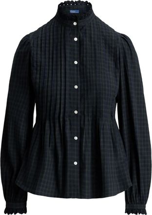 Polo Ralph Lauren Camicia a quadri - Blu