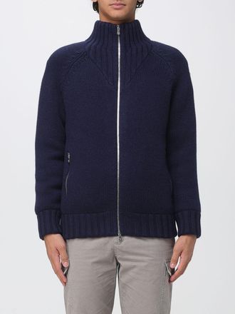 Brunello Cucinelli Jacket Men color Navy