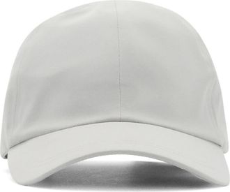 Mango Water Repellent Cap in Ice Grey at Nordstrom