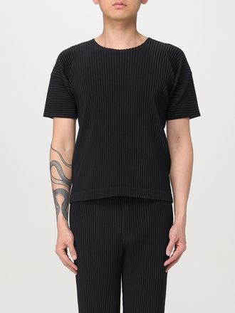Homme Pliss&eacute; Issey Miyake T-shirt pliss&eacute; Homme Plisse Issey Miyake