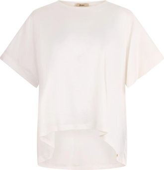 Herno T-Shirts - Dames - T-shirts - Wit - M - Tops