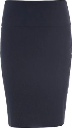 Bitte Kai Rand Magic Stretch Rok Indigo Elegant Fit - Dames - Kokerrokken - Blauw - 2XL - Rokken