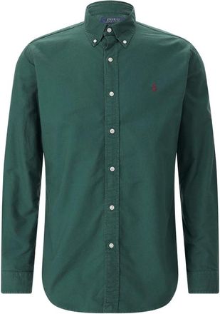 Polo Ralph Lauren Camicie casual - - Shirts - Uomo - Verde - XL