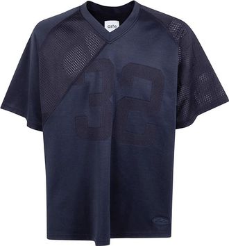 Arte T-Shirts - Heren - T-shirts - Zwart - S - Tops