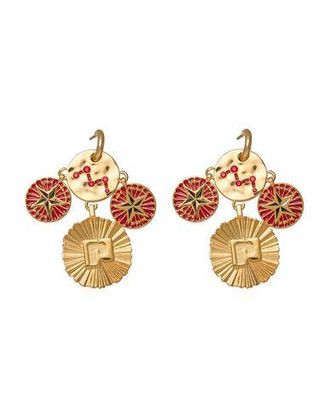 Paco Rabanne JOYAS y RELOJES - Pendientes en YOOX.COM