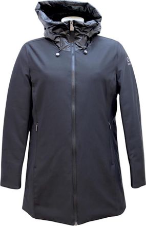 Suns Stijlvolle Zwarte Modieuze Kleding - Dames - Zomerjassen - Zwart - M - Jassen