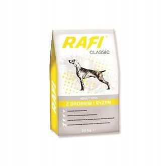 OEM Alimento Seco Cl&aacute;sico Rafi Para Aves De Corral, 10 Kg
